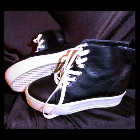 Platform Hightops - Picture 2 of 5